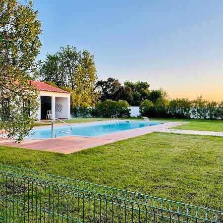 Casas Herdade Do Convento Da Serra Almeirim Bagian luar foto