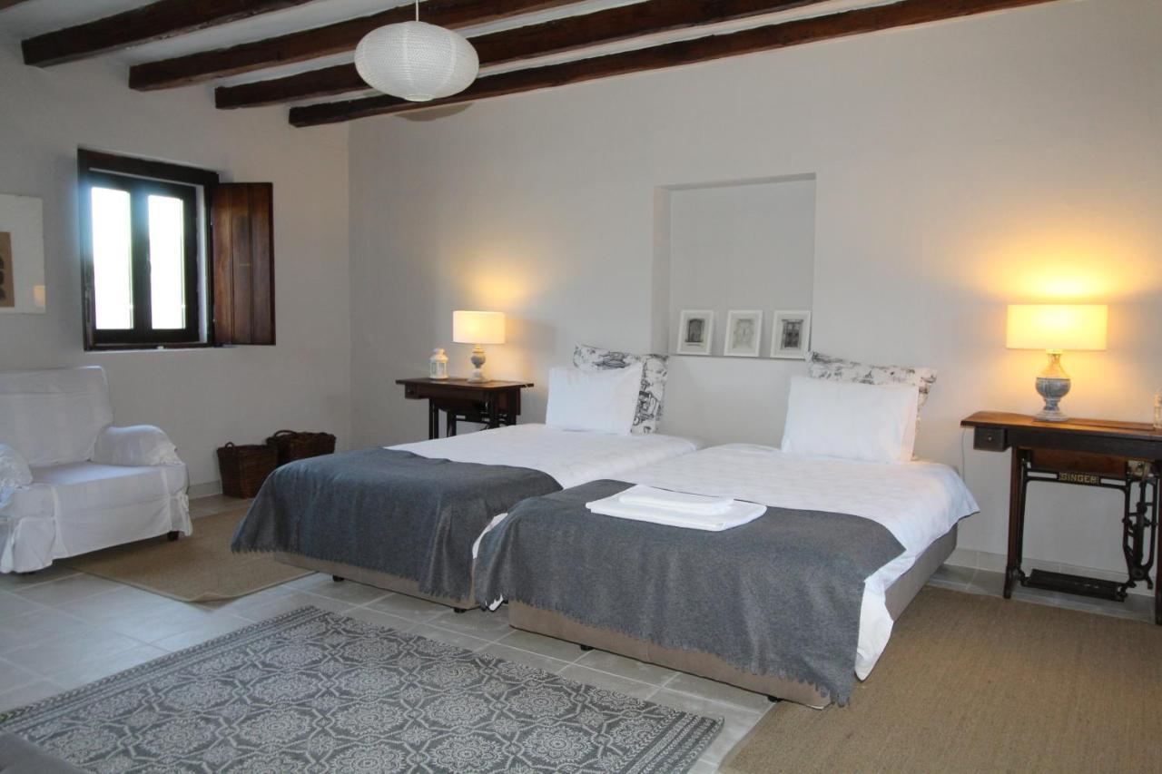 Casas Herdade Do Convento Da Serra Almeirim Bagian luar foto