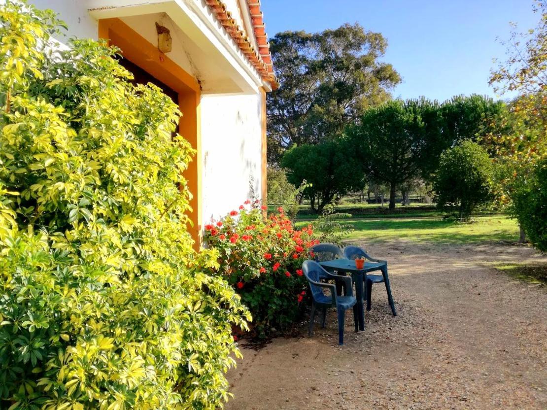 Casas Herdade Do Convento Da Serra Almeirim Bagian luar foto