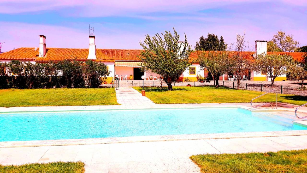 Casas Herdade Do Convento Da Serra Almeirim Bagian luar foto