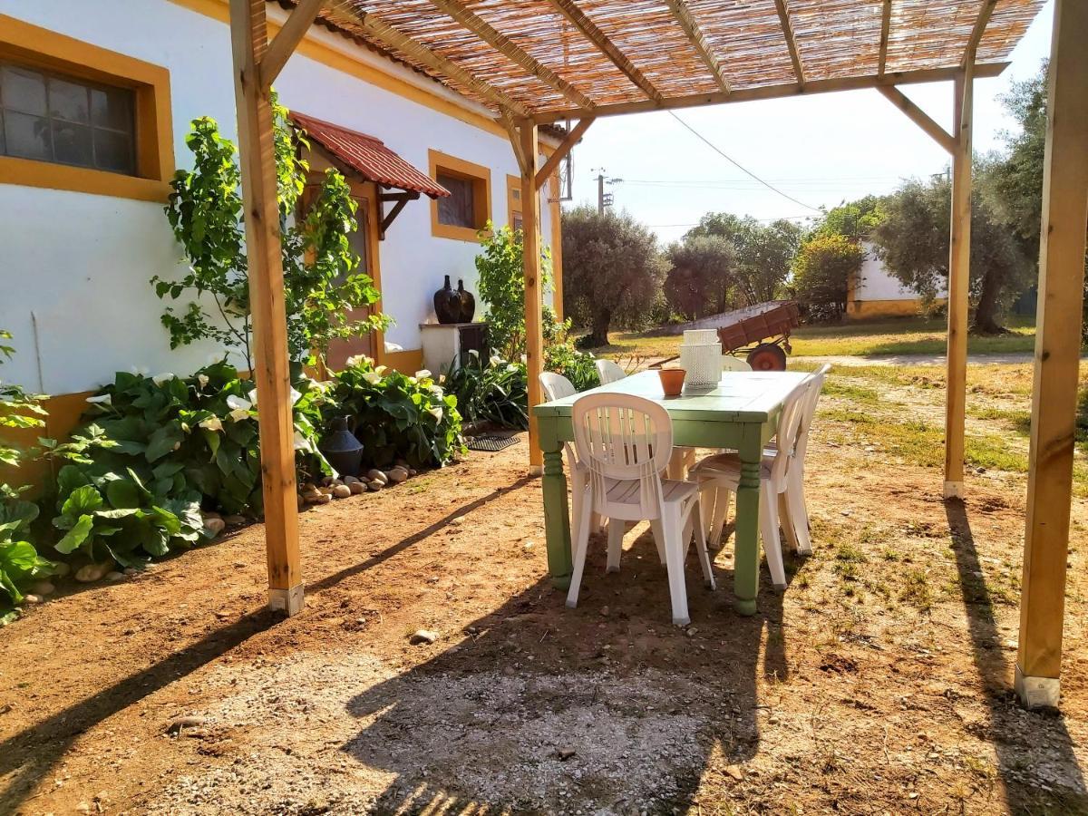 Casas Herdade Do Convento Da Serra Almeirim Bagian luar foto