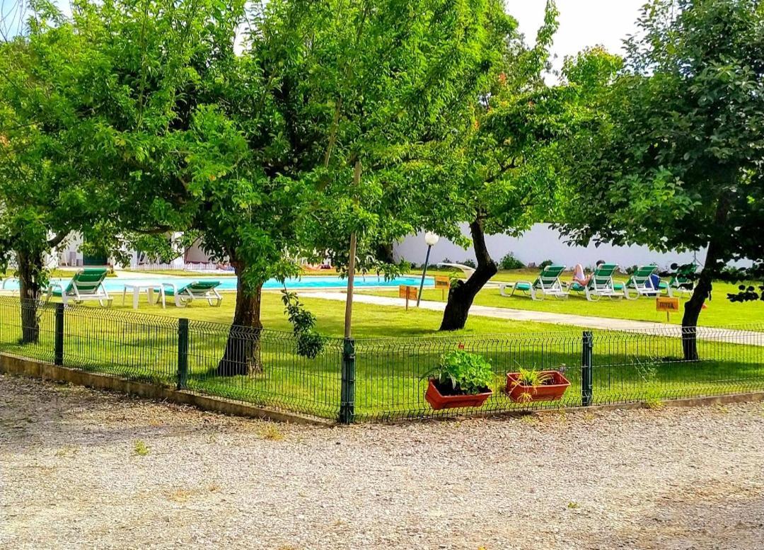 Casas Herdade Do Convento Da Serra Almeirim Bagian luar foto