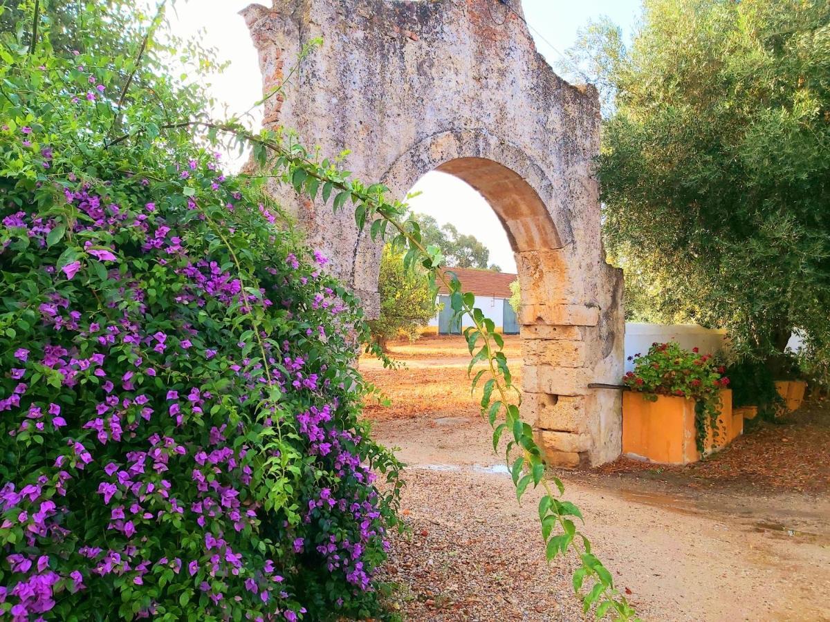 Casas Herdade Do Convento Da Serra Almeirim Bagian luar foto