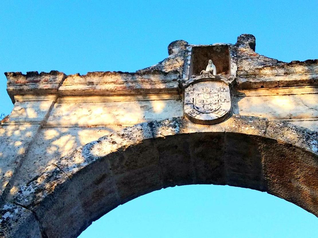 Casas Herdade Do Convento Da Serra Almeirim Bagian luar foto