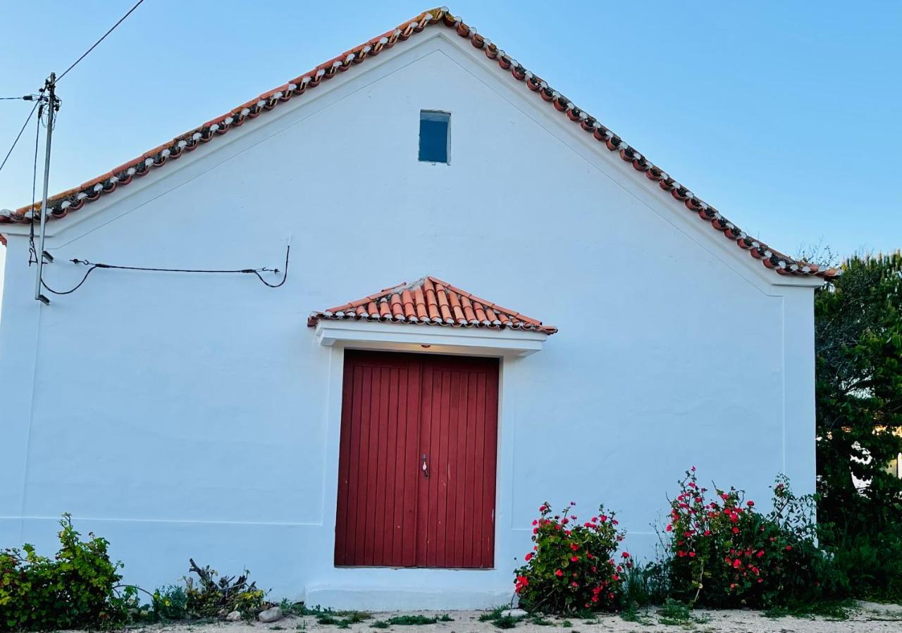 Casas Herdade Do Convento Da Serra Almeirim Bagian luar foto