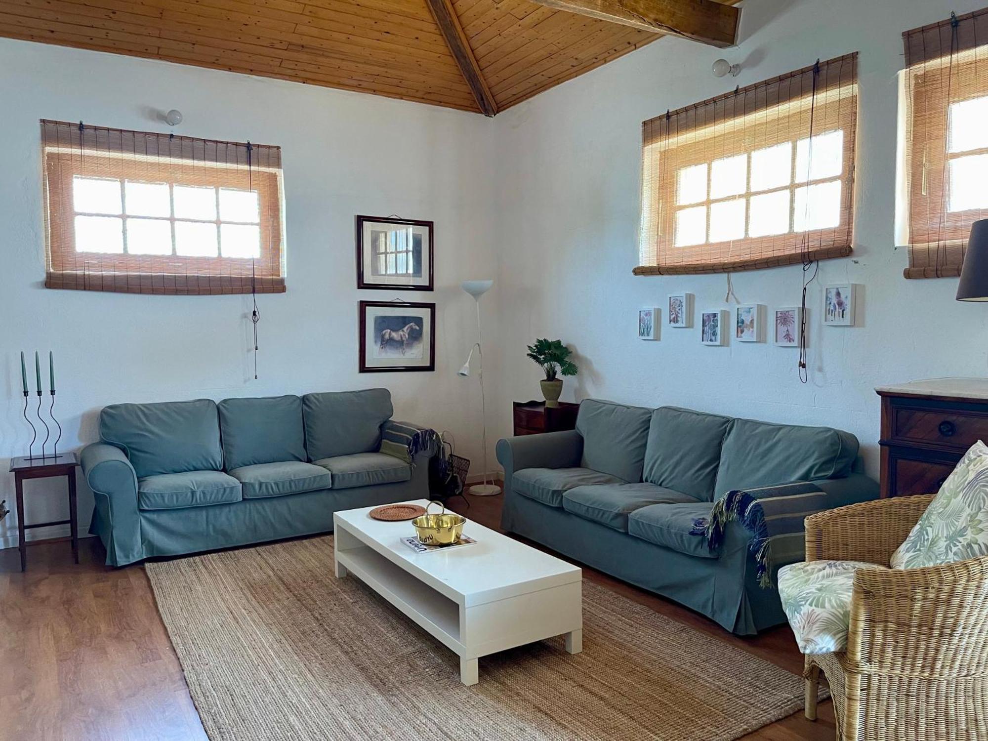 Casas Herdade Do Convento Da Serra Almeirim Bagian luar foto