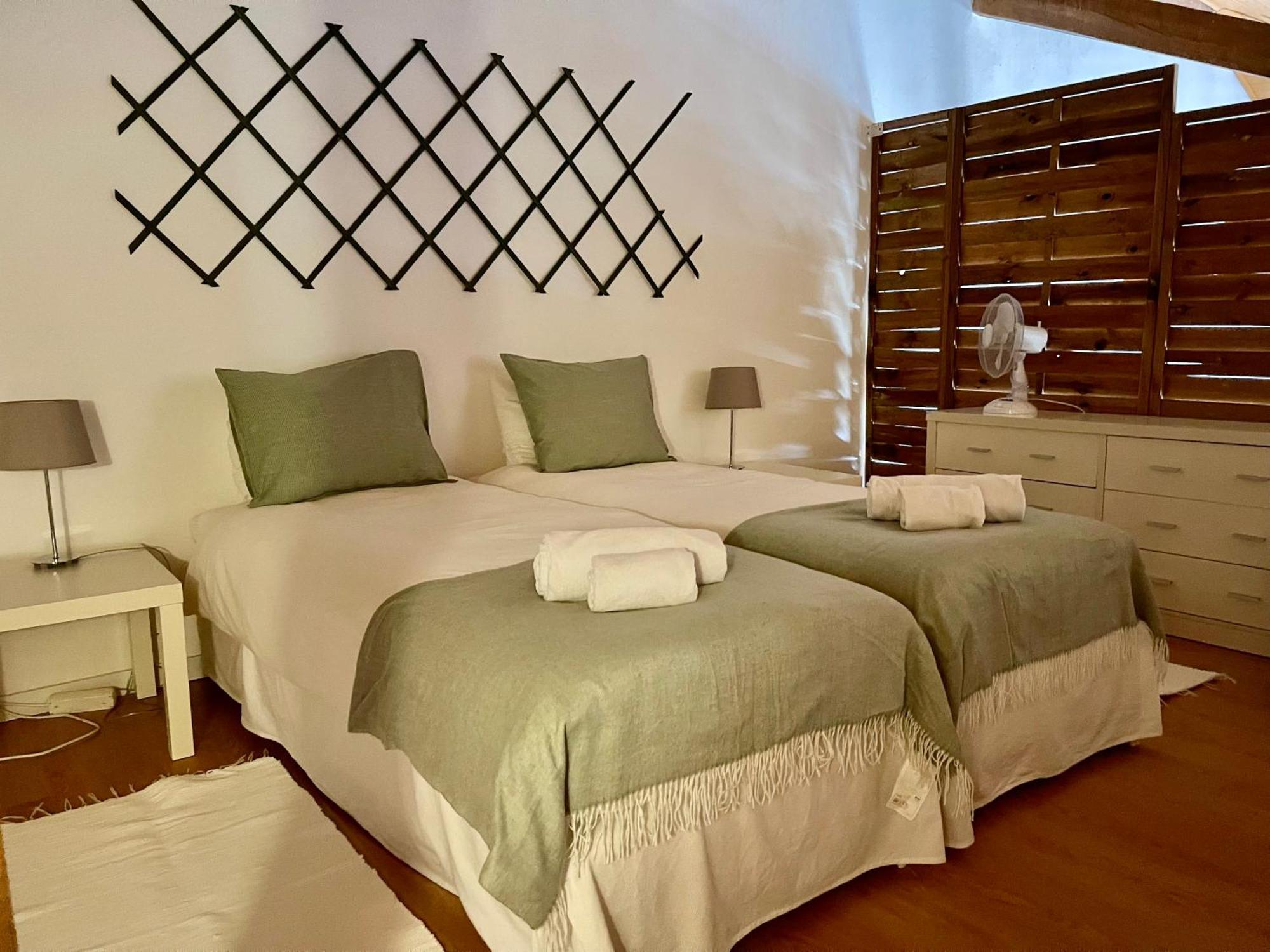 Casas Herdade Do Convento Da Serra Almeirim Bagian luar foto