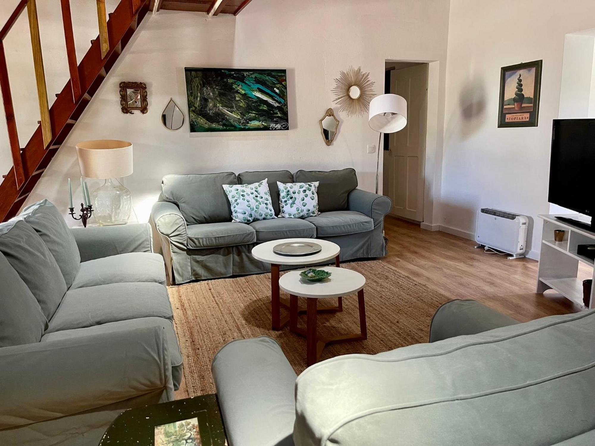Casas Herdade Do Convento Da Serra Almeirim Bagian luar foto