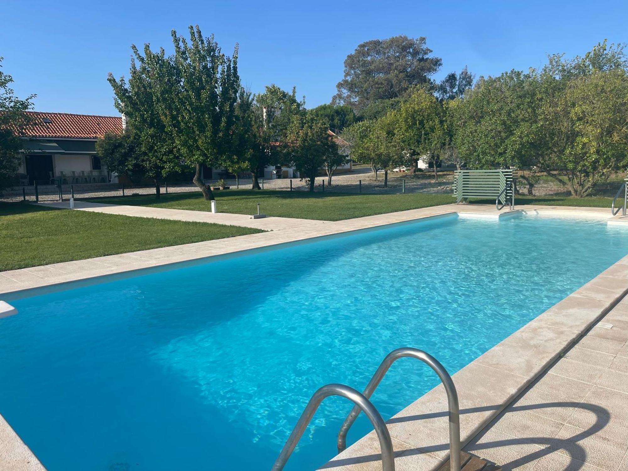 Casas Herdade Do Convento Da Serra Almeirim Bagian luar foto